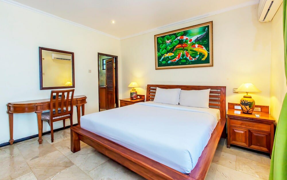 Фото Puri Bunga Resort & SPA