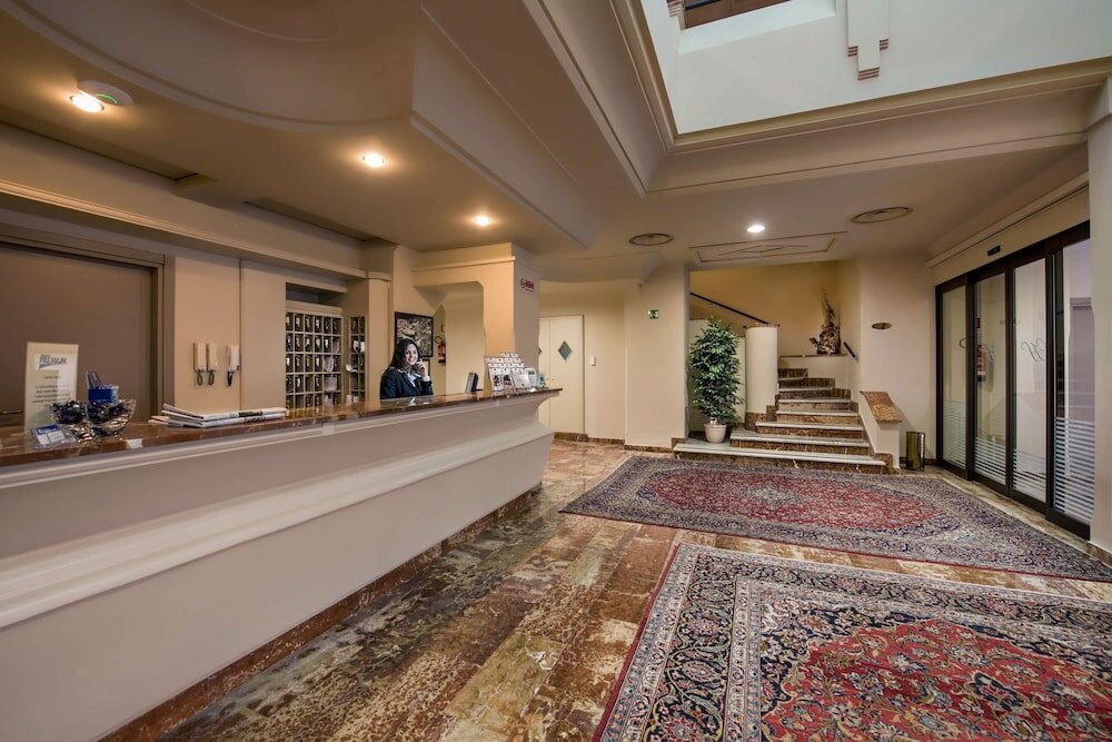 Фото Best Western Hotel Stella D'Italia