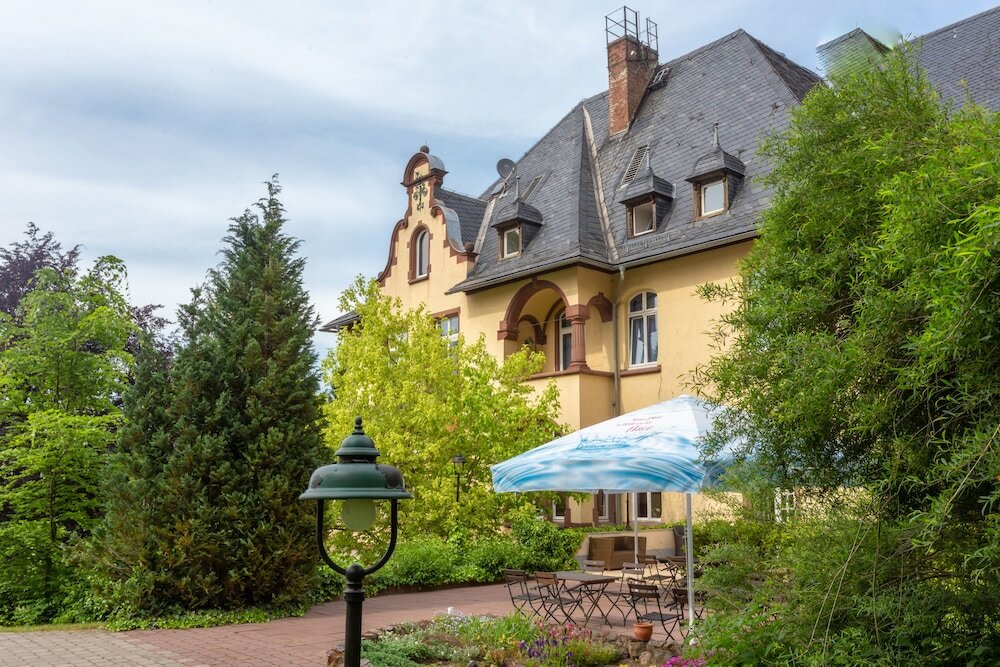 Фото Hotel Erbprinzenpalais