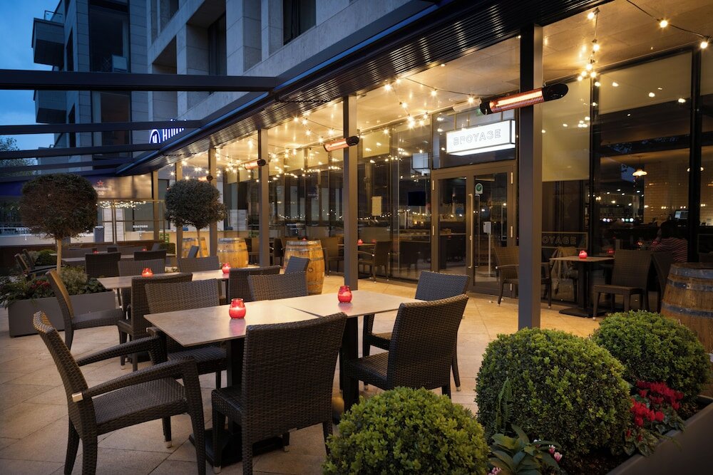 Фото Hilton Dublin Kilmainham