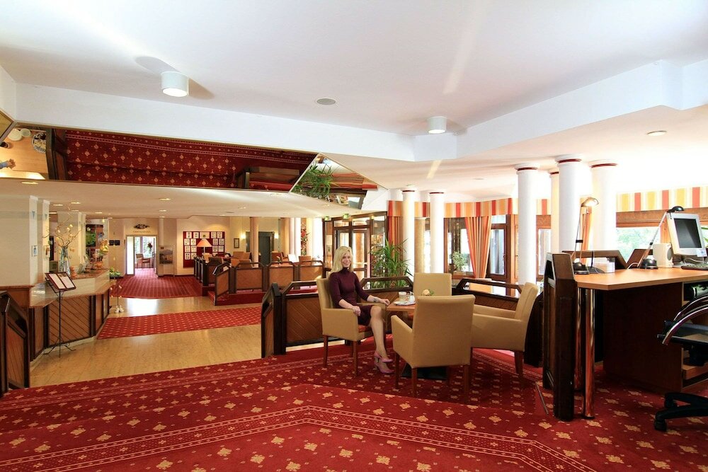 Фото Amber Hotel Bavaria