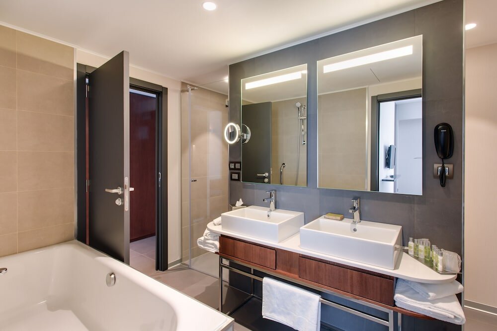 Фото DoubleTree by Hilton Hotel Cluj - City Plaza