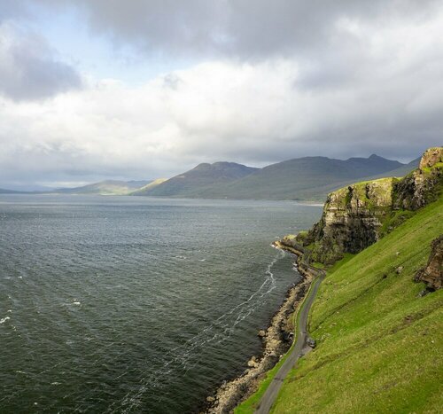 Гостиница Isle Of Mull Hotel and SPA