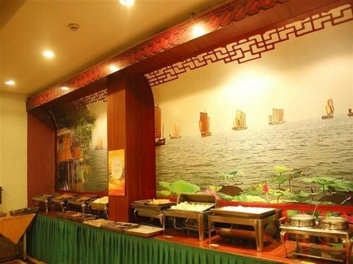 Гостиница GreenTree Inn Suzhou Wuzhong Hotel в Сучжоу