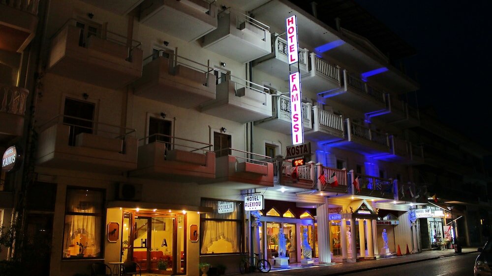 Фото Famissi Hotel