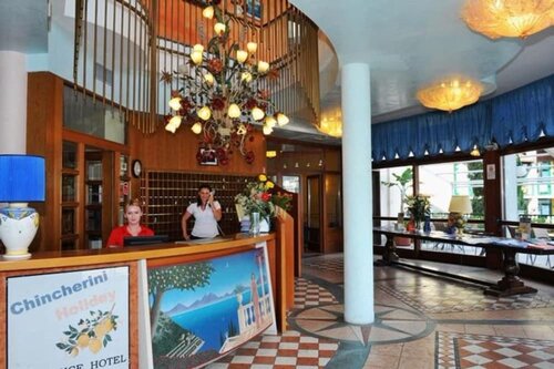 Гостиница La Limonaia Hotel & Residence