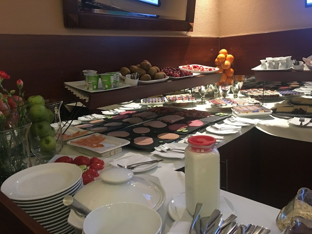 Фото Hotel Alt Düsseldorf