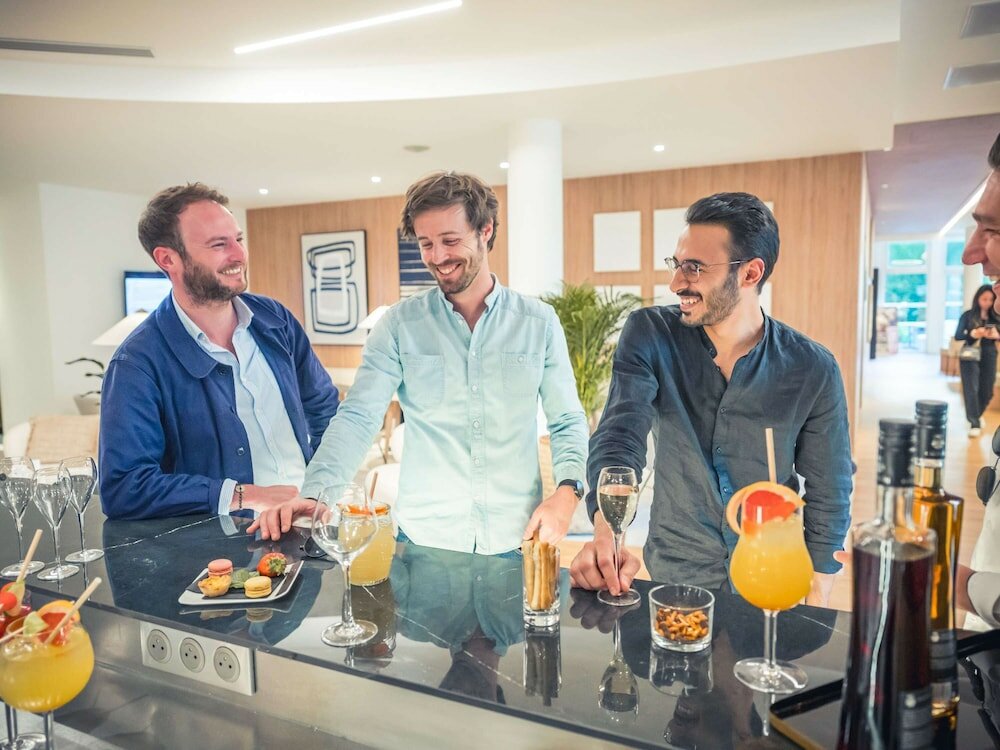 Фото Mercure Troyes Centre