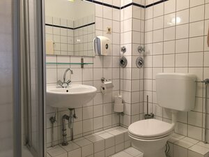 Гостиница Hotel Alt Düsseldorf