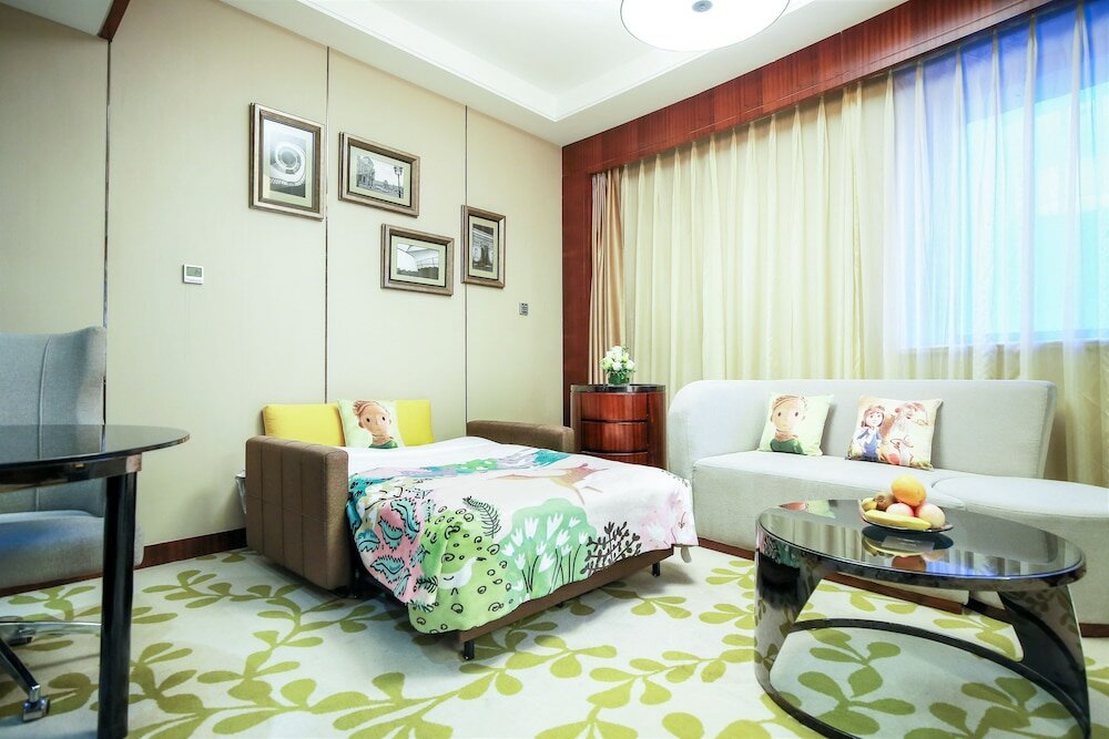 Фото Enlux Hotel Jinan