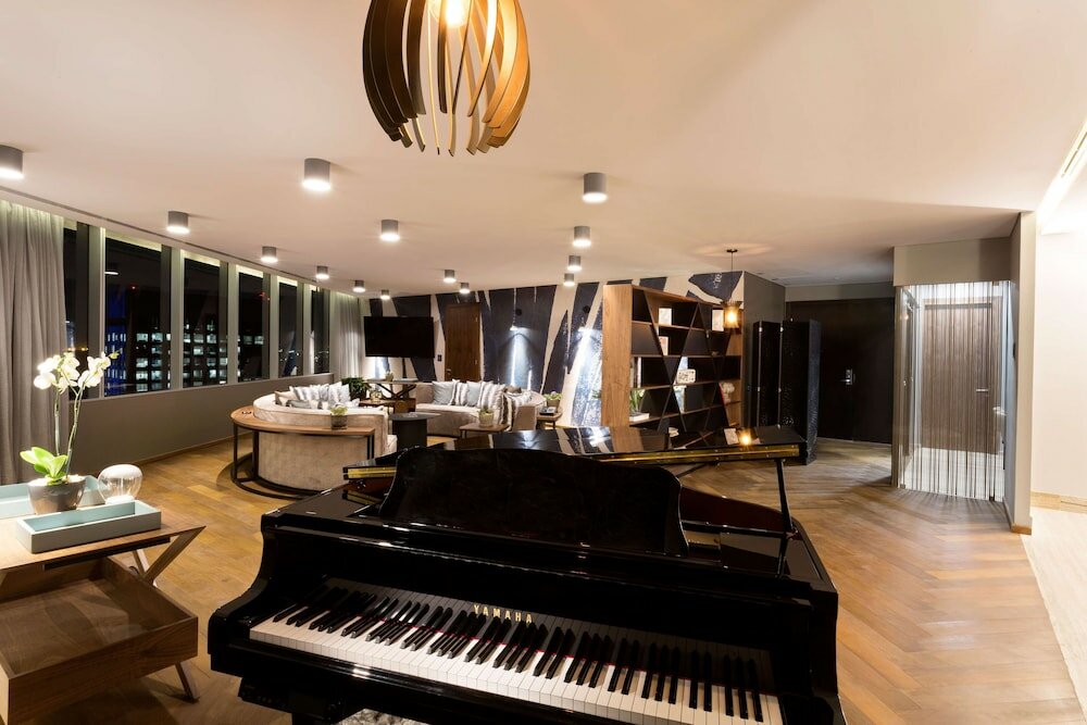 Фото Hilton Mexico City Reforma