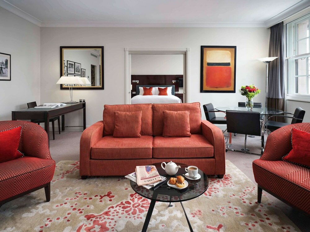 Фото Sofitel London St James