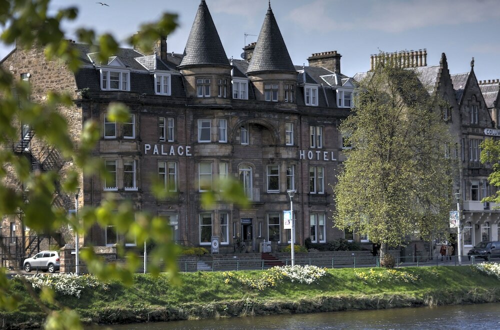 Фото Inverness Palace Hotel & SPA, WorldHotel Distinctive