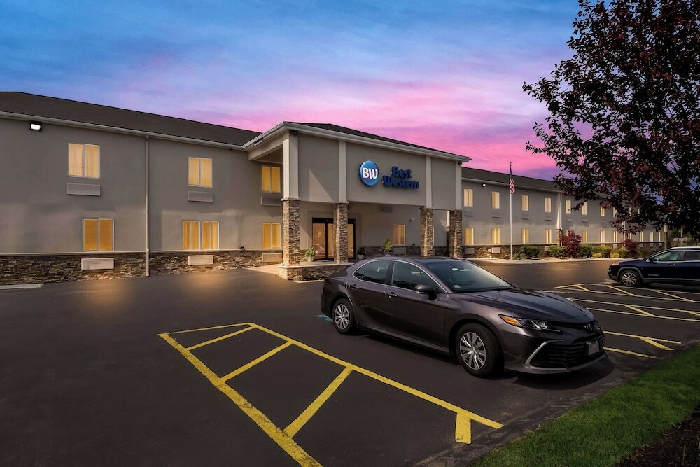 Фото Best Western Milford Inn