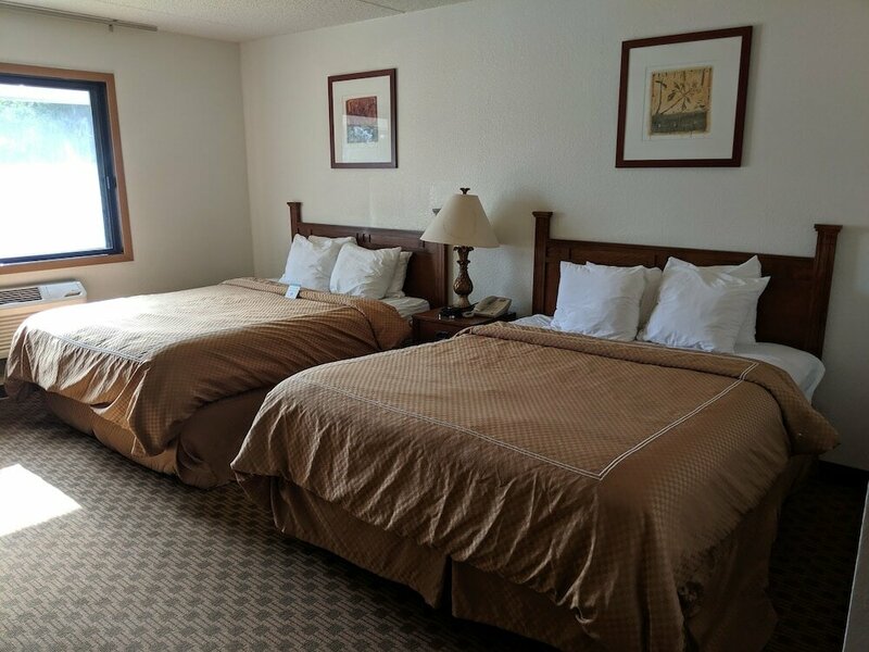 Гостиница Boarders Inn & Suites by Cobblestone Hotels - Ripon