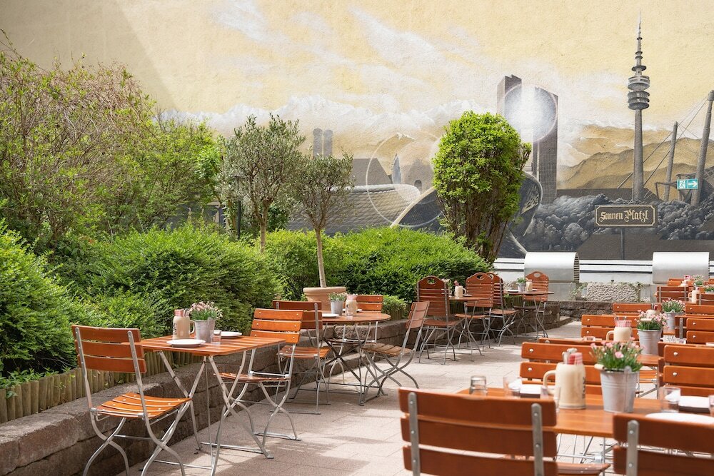 Фото Hotel München City Center affiliated by Meliá