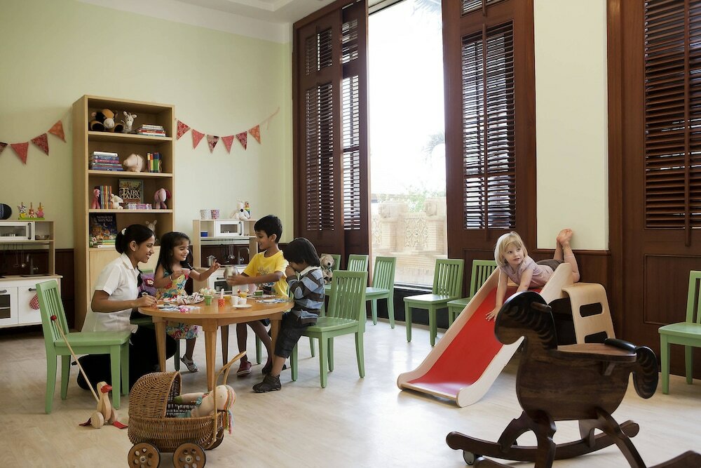 Фото Jw Marriott Mumbai Juhu