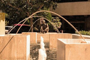 Гостиница Kubitschek Plaza Hotel