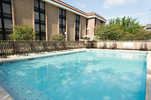 Гостиница Drury Inn & Suites Austin North в Остине