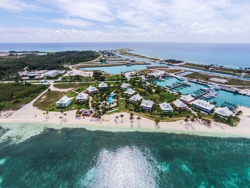 Гостиница Old Bahama Bay Resort & Yacht Harbour