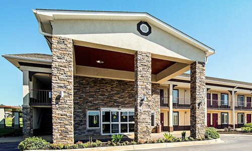 Гостиница Red Roof Inn & Suites Greenwood, Sc