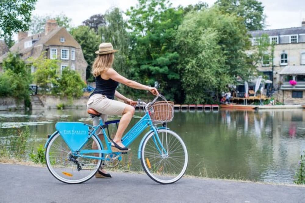 Фото The Varsity Hotel & SPA