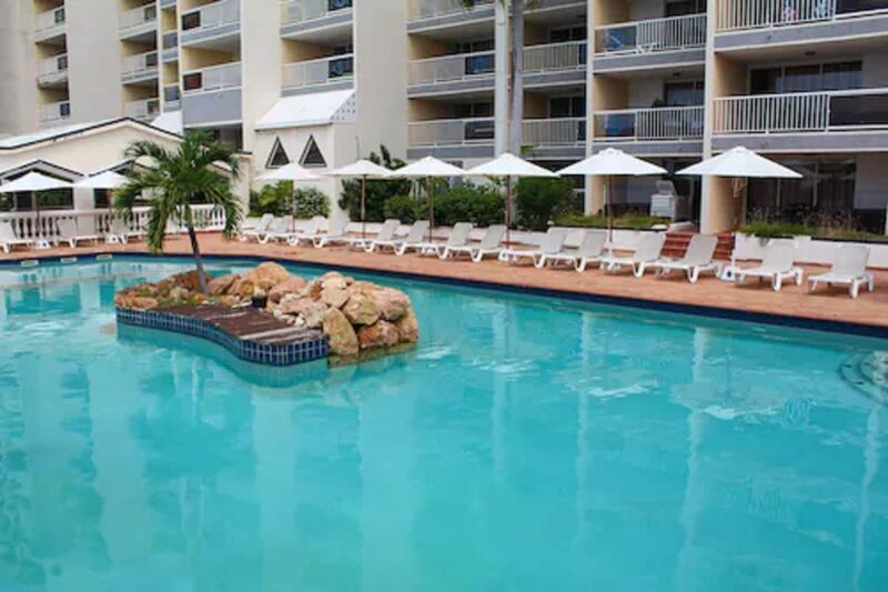 Гостиница Sapphire Beach Club Resort