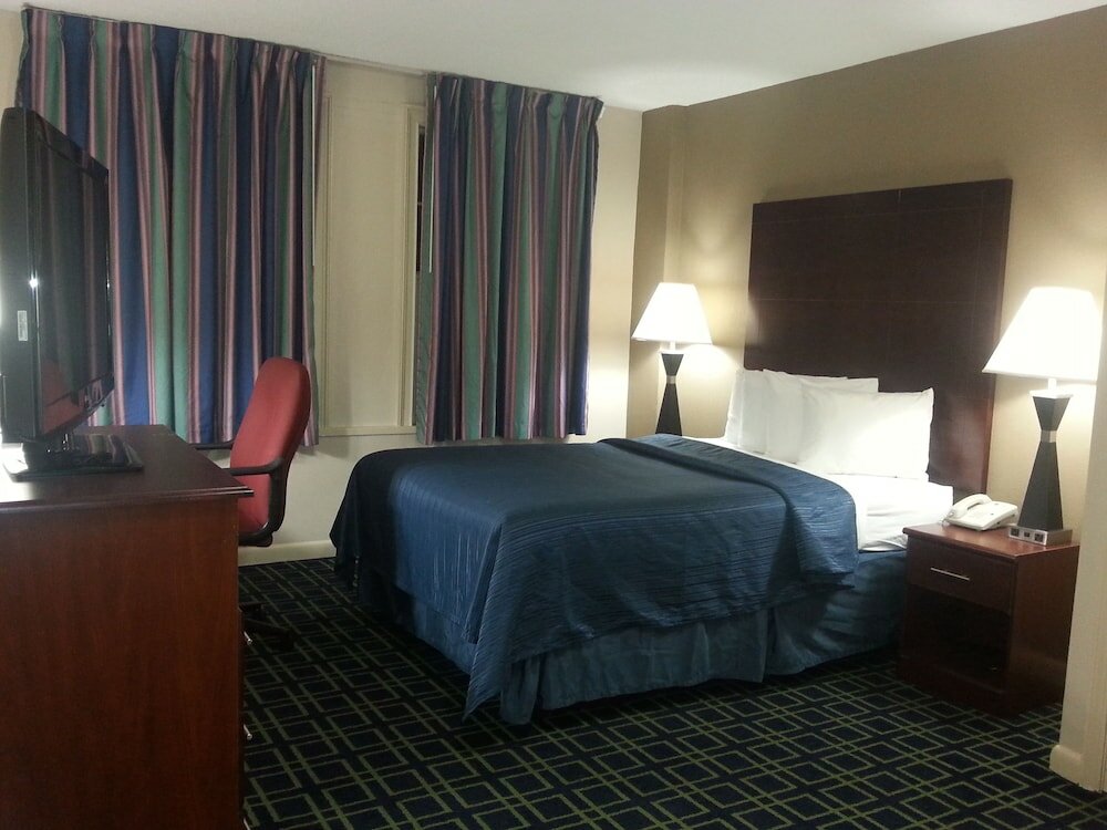 Фото Barclay Hotel Atlanta Downtown