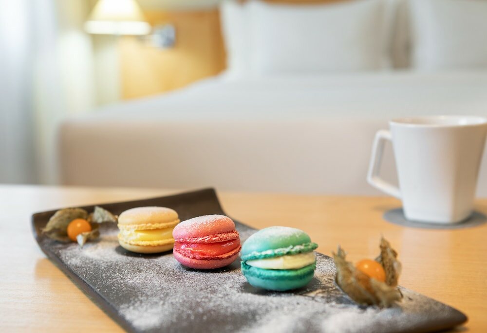 Фото São Paulo Higienópolis Affiliated by Meliá