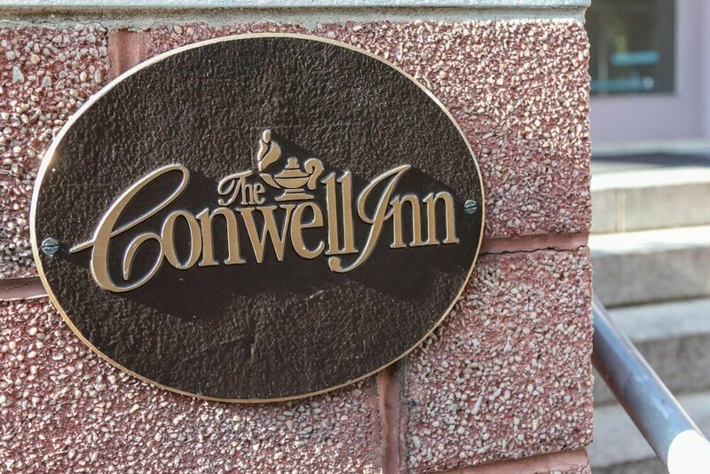 Гостиница The Conwell Inn