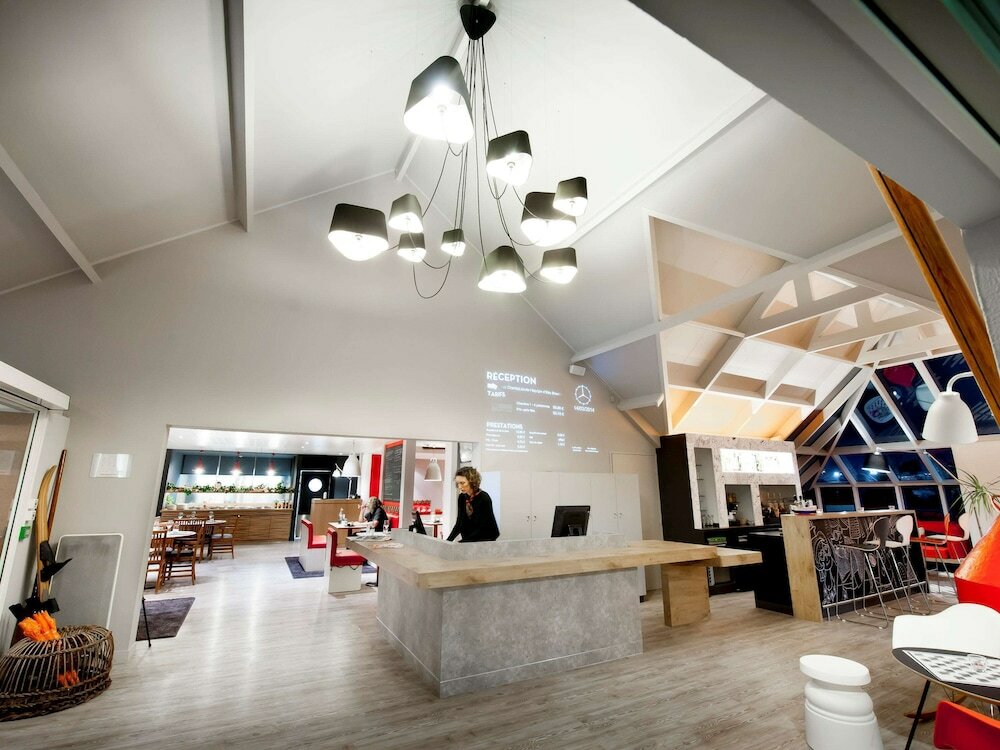 Фото ibis Brest Kergaradec Aéroport