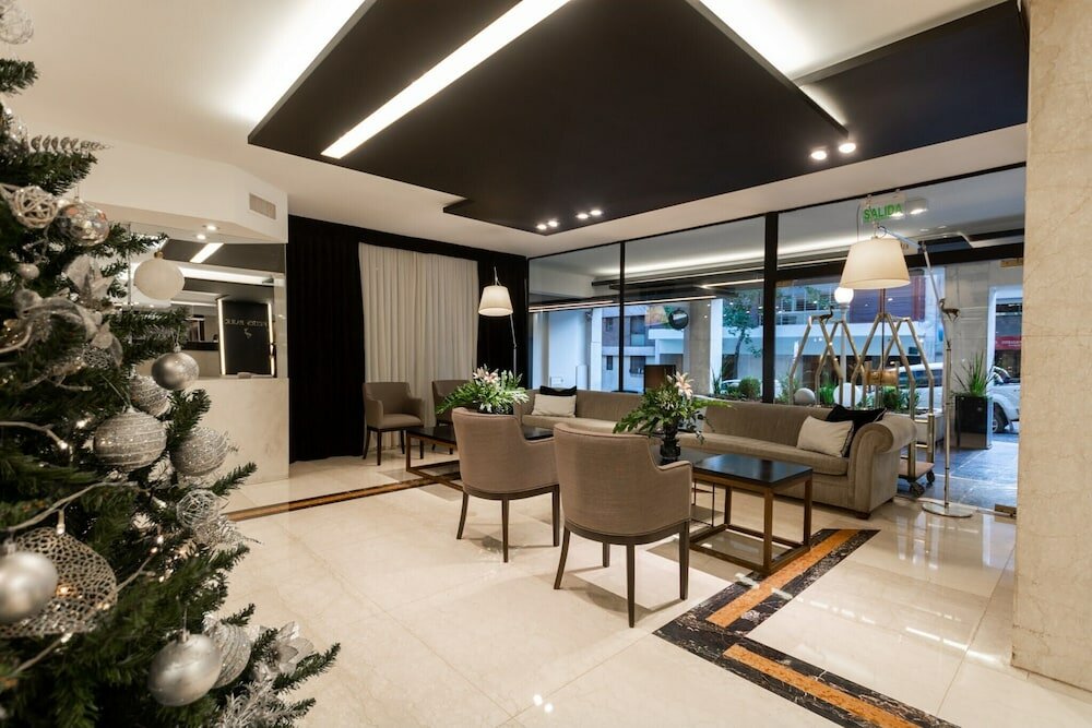 Фото Feir's Park Hotel & Rooftop