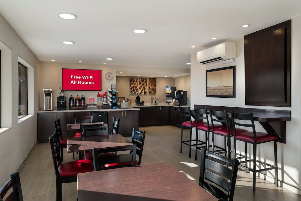 Фото Red Roof Inn Stockton