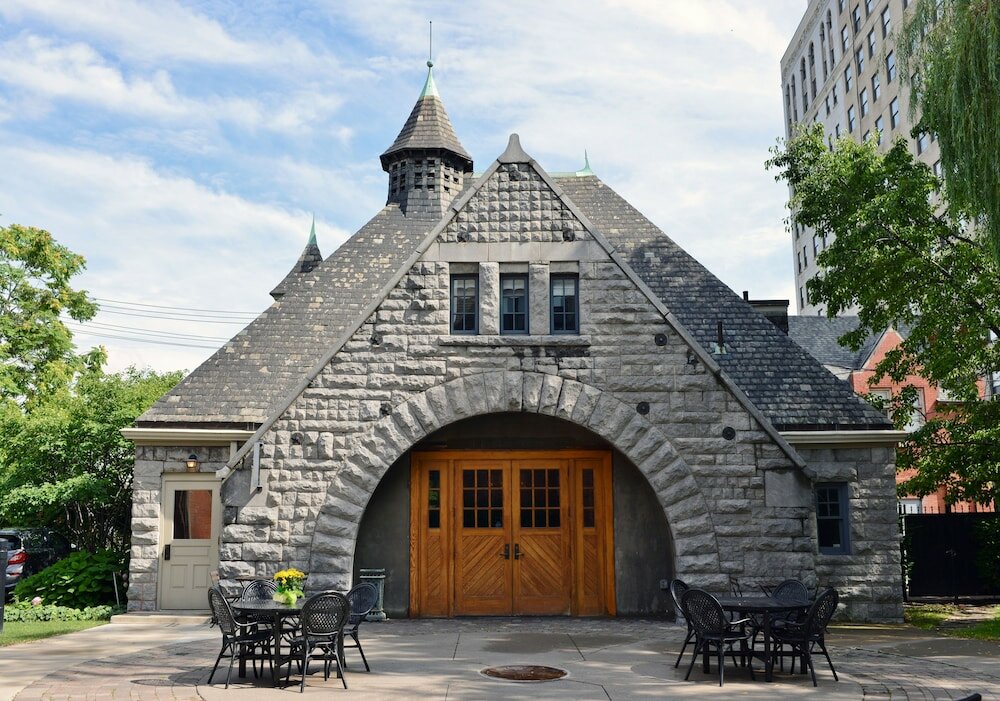 Фото The Inn on Ferry Street