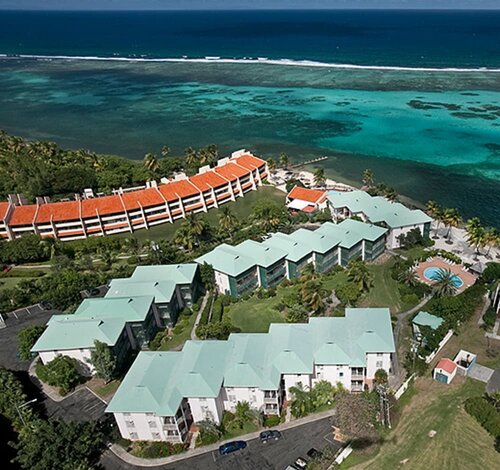 Гостиница Colony Cove Beach Resort by Antilles Resorts