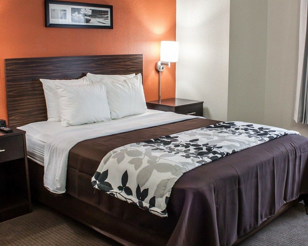 Фото Sleep Inn Arlington Near Six Flags