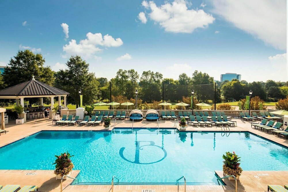 Hotel The Ballantyne, A Luxury Collection Hotel, Charlotte, Charlotte, photo