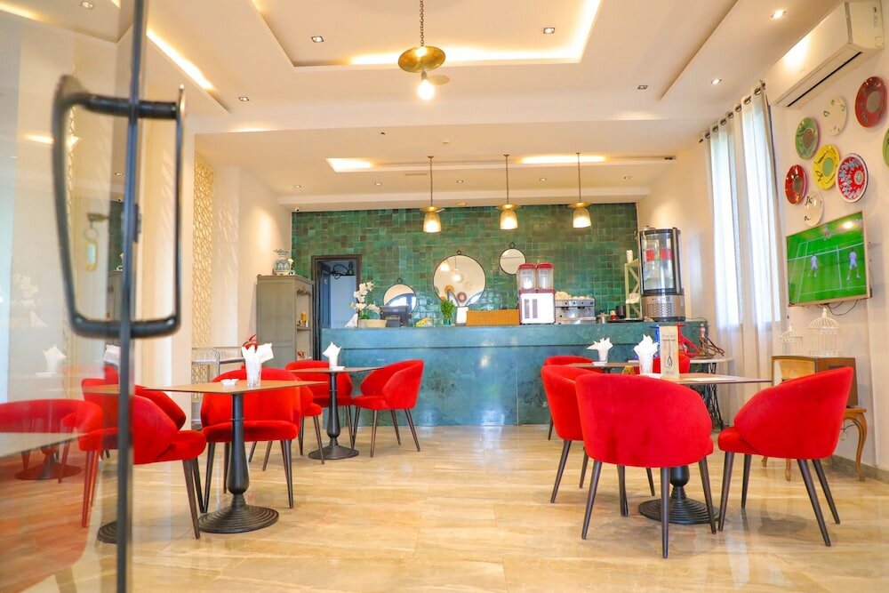 Фото Hôtel Gaïa