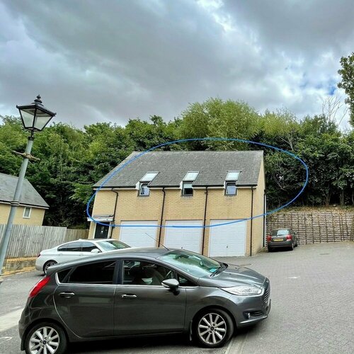 Гостиница Stunning 1-bed Studio in Colchester в Колчестере