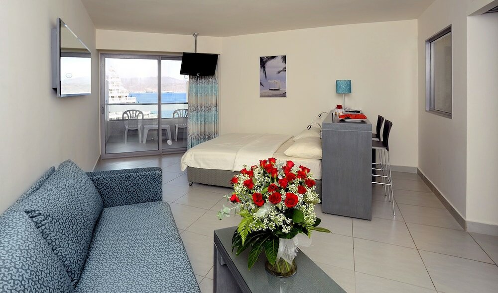 Фото Neptune Eilat by Dan Hotels