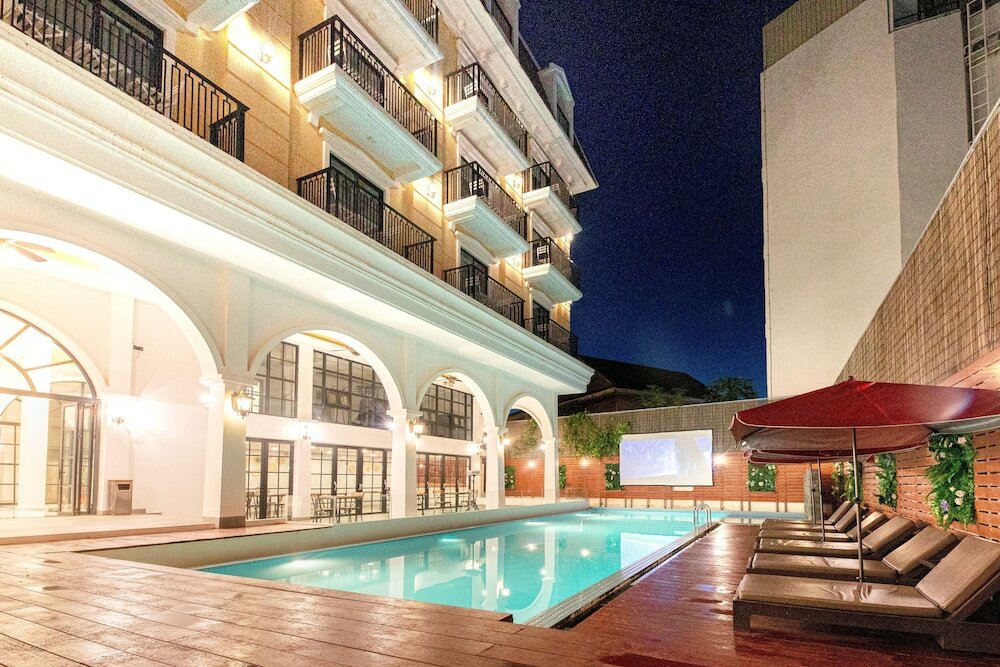 Фото Solar hotel