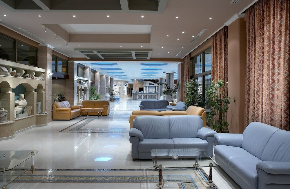 Фото Atrium Palace Thalasso SPA Resort & Villas