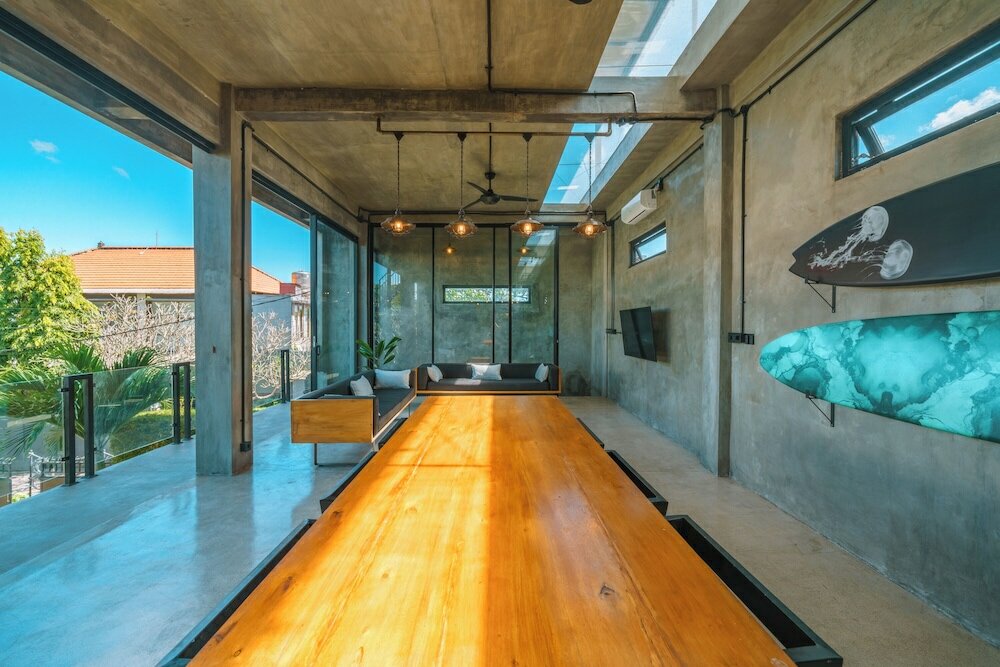 Фото Villa Konkrete - Tropical 3br