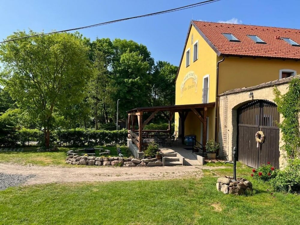 Фото Pension Zelený grunt