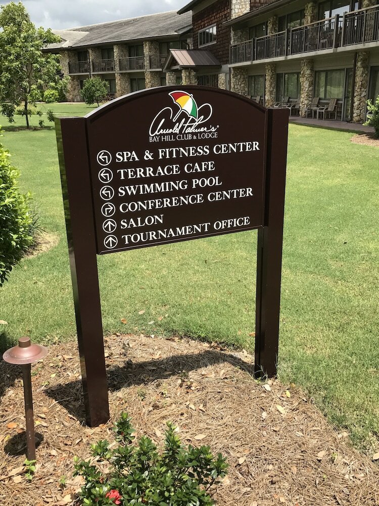 Фото Arnold Palmer's Bay Hill Club & Lodge
