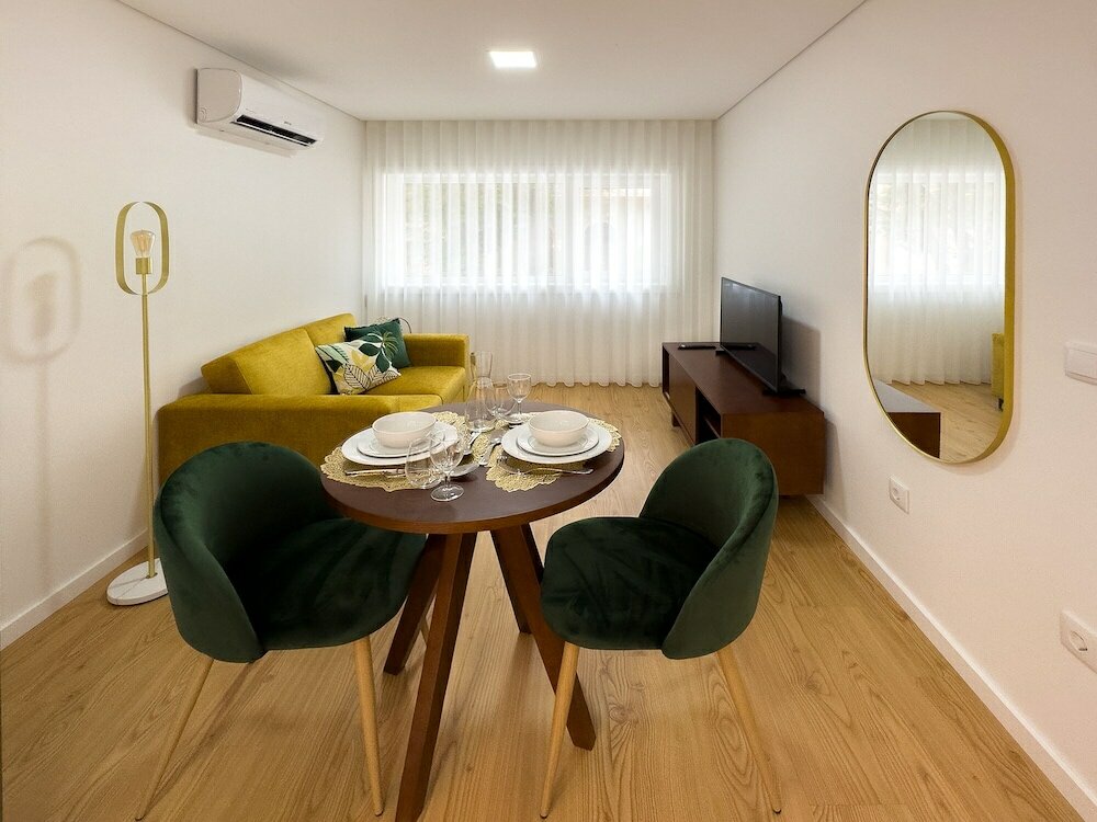 Фото Vibrant Porto Apartments-Campo 24