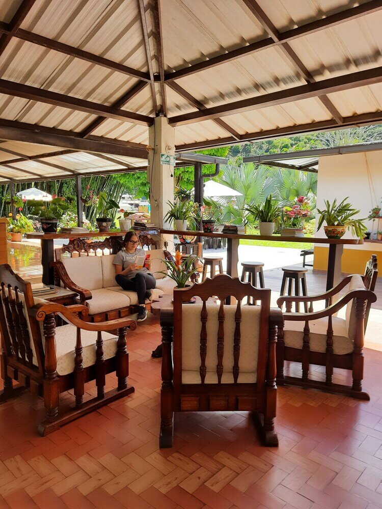 Фото Hotel Campestre El Triunfo