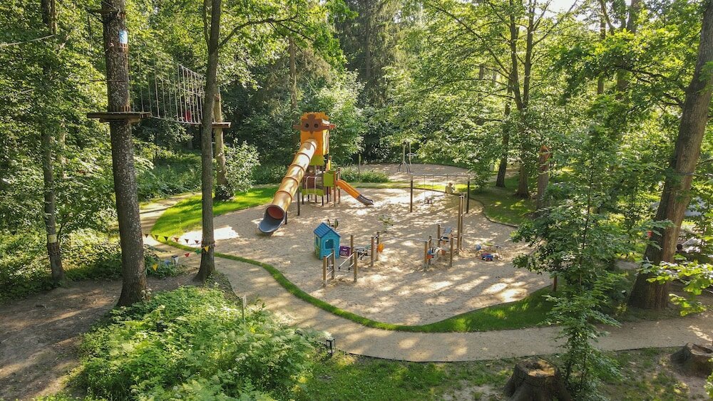 Фото Enklawa Białowieska Forest & SPA