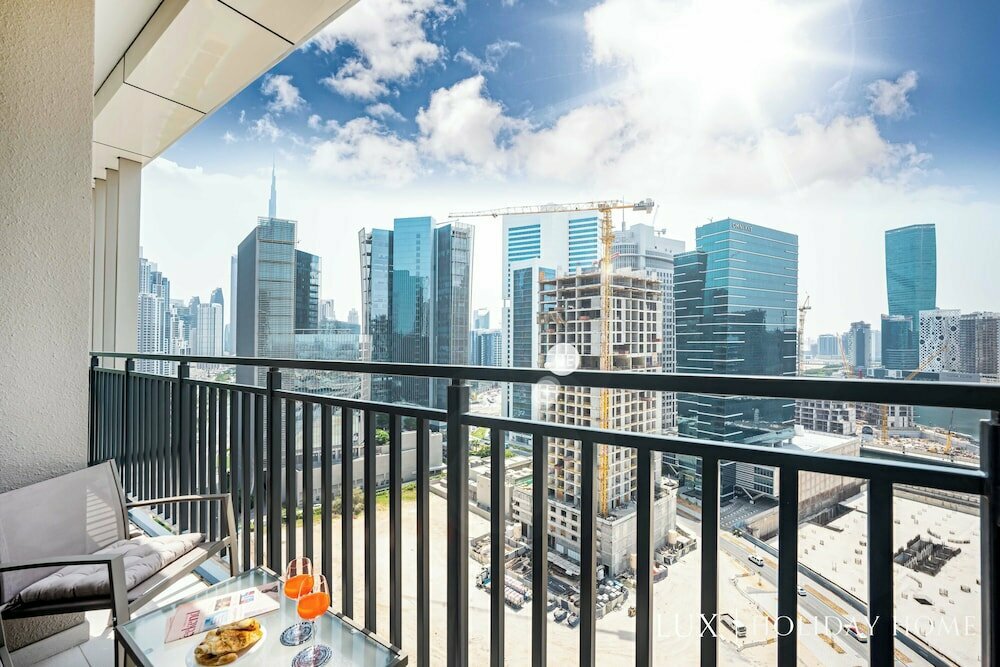 Hotel Lux The Executive Business Bay Suite 2, Dubai, photo