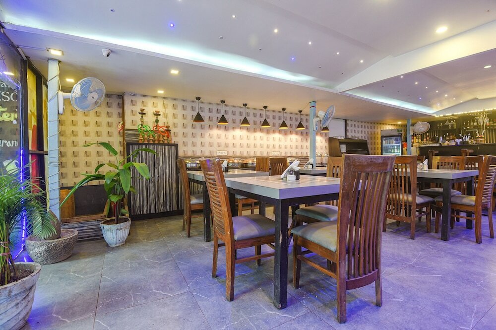 Фото FabEscape Sion Resort With Pool, Candolim